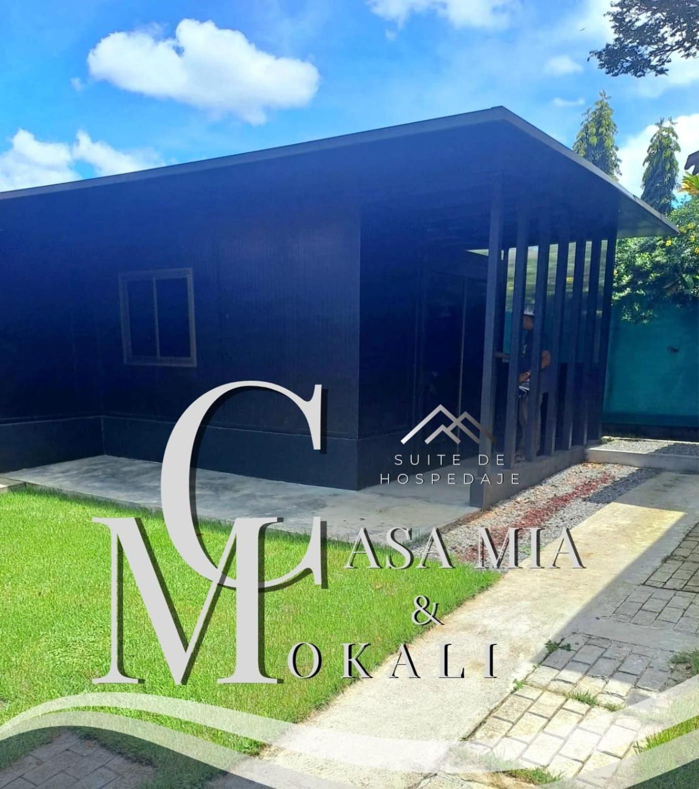 Mokali Suite De Invitados By Casa Mia Los Algarrobos Exteriör bild